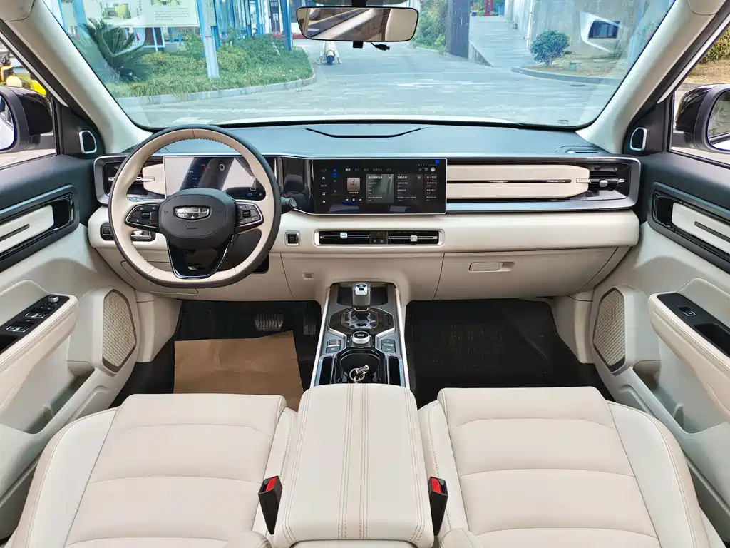 Geely Icon — миниатюра 14