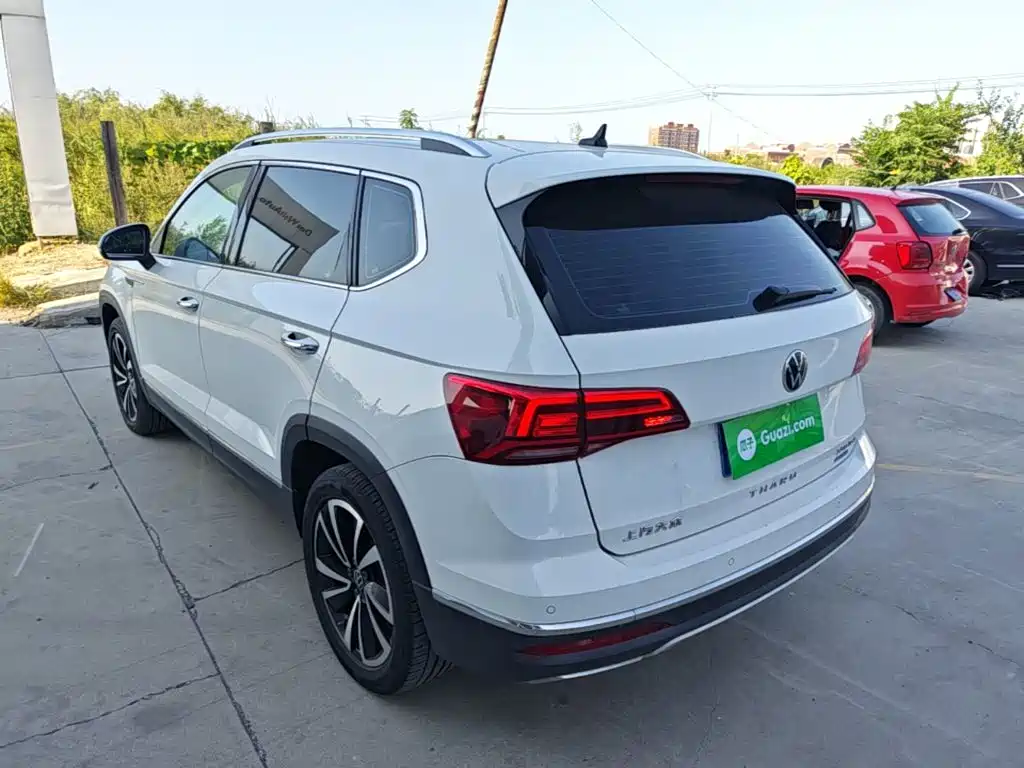 Volkswagen Tharu — миниатюра 5