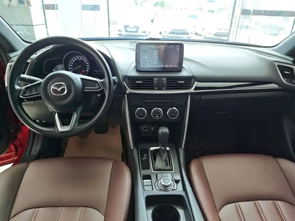 Mazda CX-4 — миниатюра 10