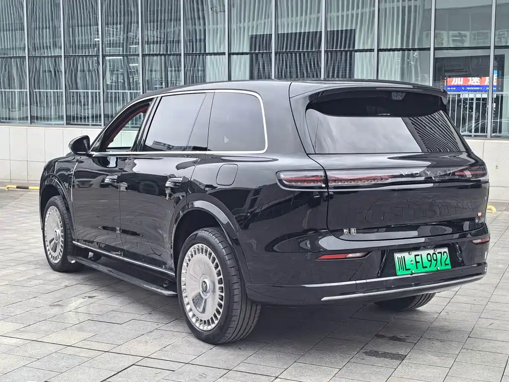 VOYAH Taishan — миниатюра 4