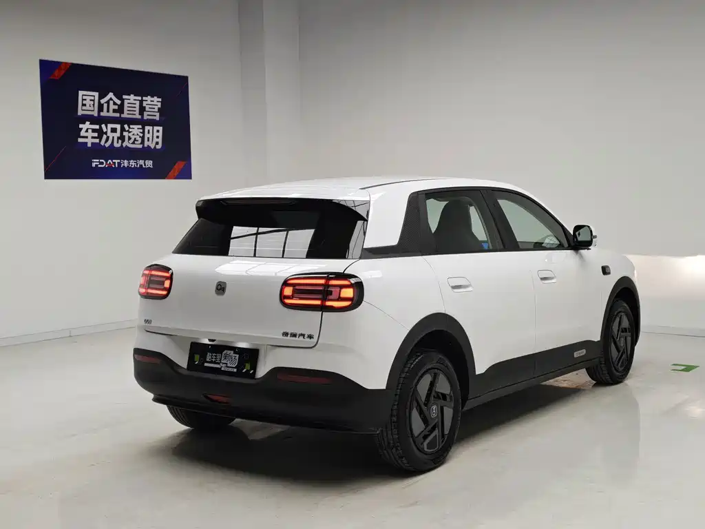 Chery QQ QQ3 EV — миниатюра 4