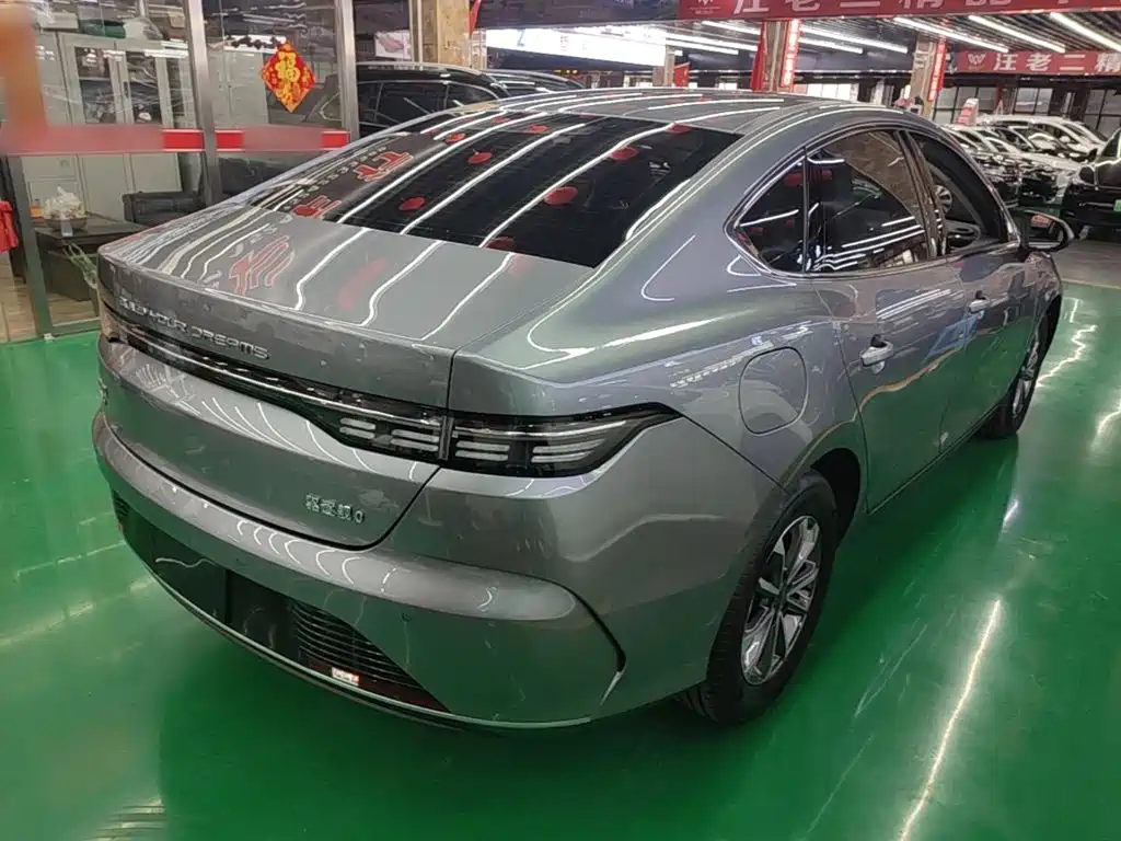 BYD Destroyer 05 — миниатюра 7