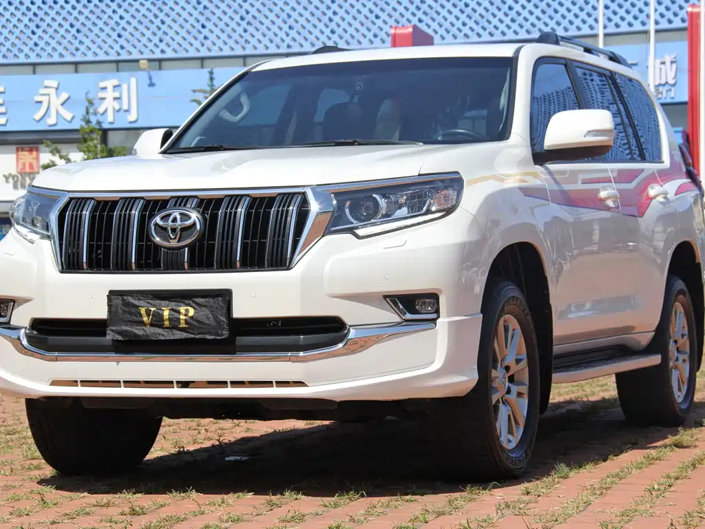 Toyota Prado — миниатюра 3