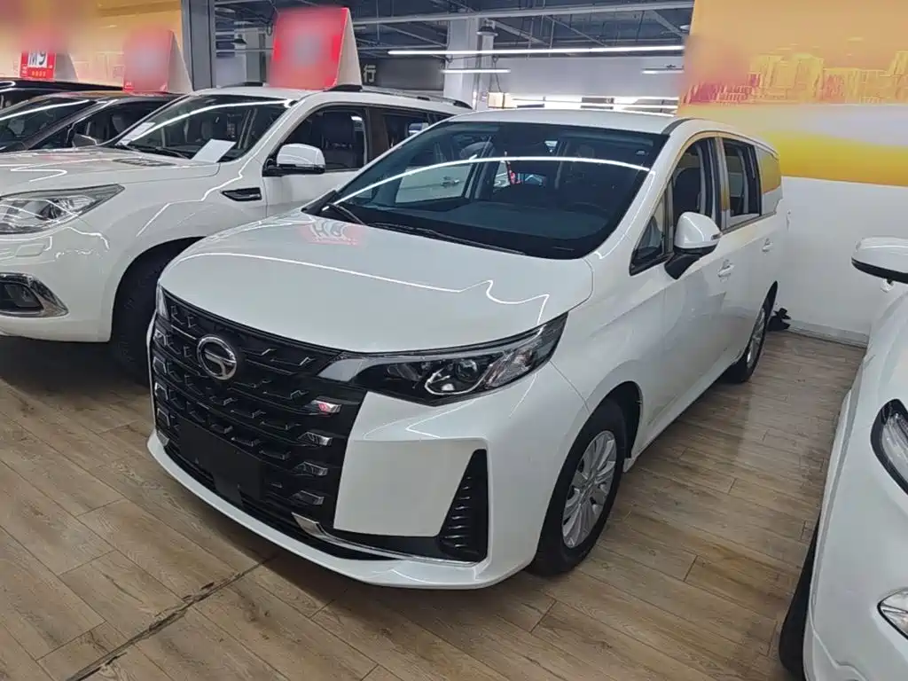 GAC Motor Trumpchi M6 — миниатюра 2
