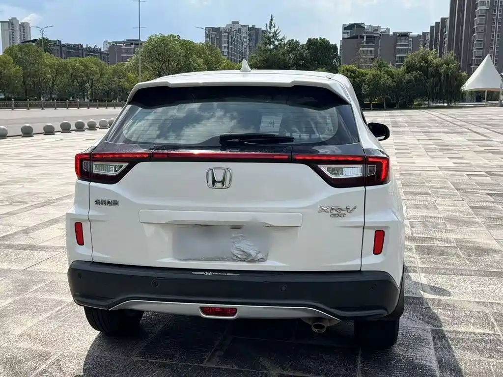 Honda XR-V — миниатюра 6