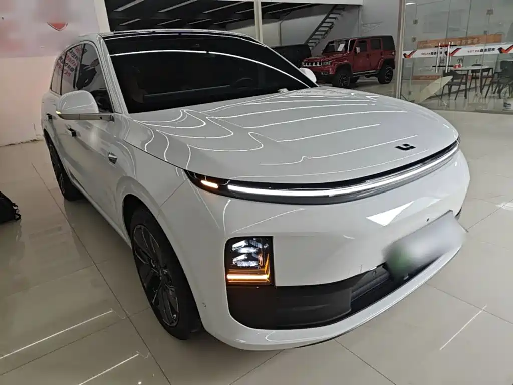 Li Auto Li L6 — миниатюра 4