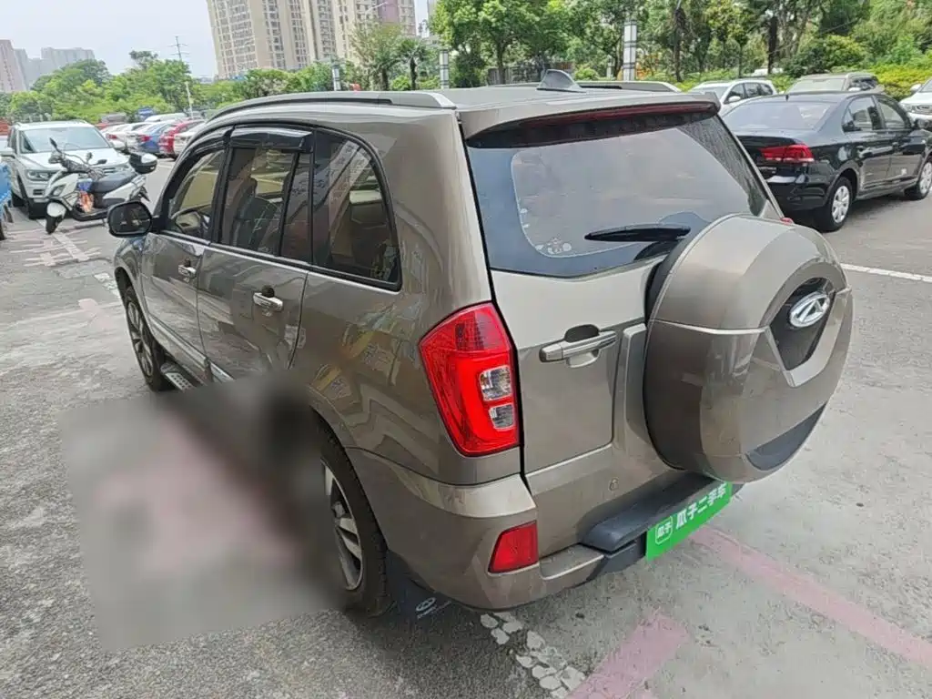 Chery Tiggo 3 — миниатюра 5