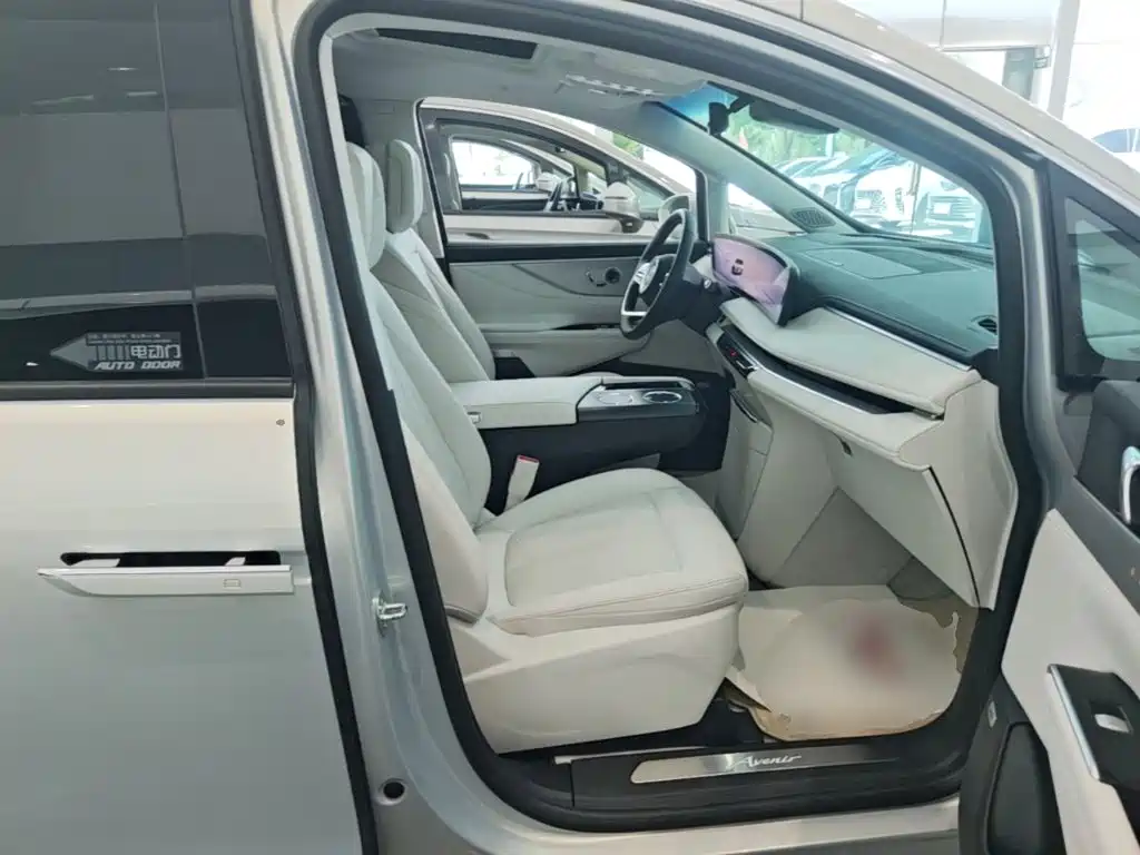 Buick GL8 Hybrid — миниатюра 25