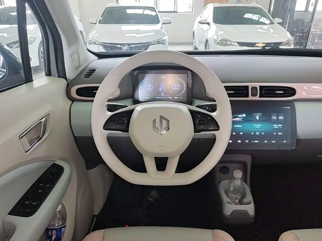 Leapmotor Leapmotor T03 — миниатюра 11