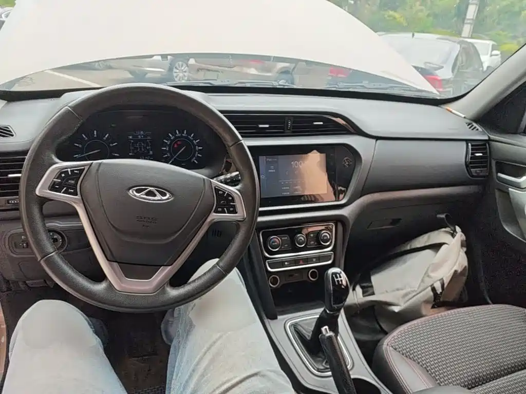 Chery Tiggo 3 — миниатюра 10