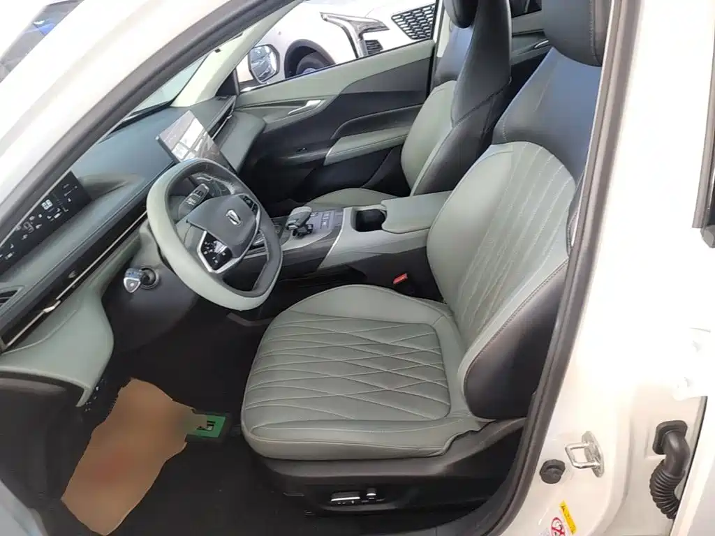 Changan Yida — миниатюра 15