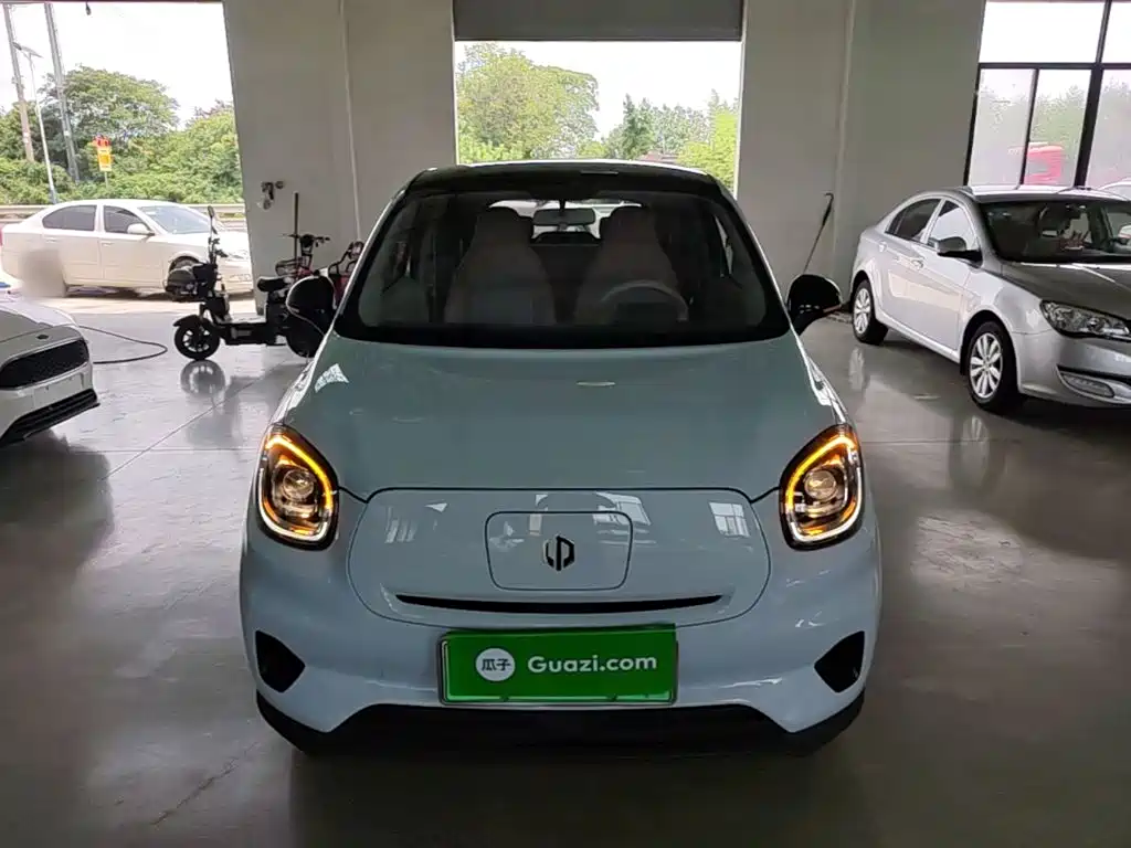 Leapmotor Leapmotor T03 — миниатюра 3