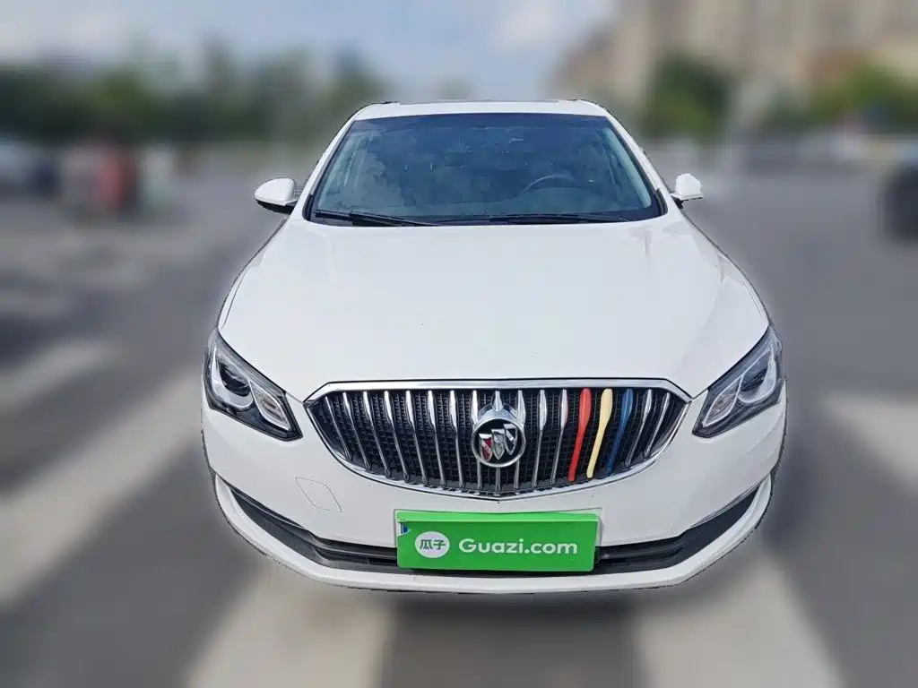Buick Excelle — миниатюра 3