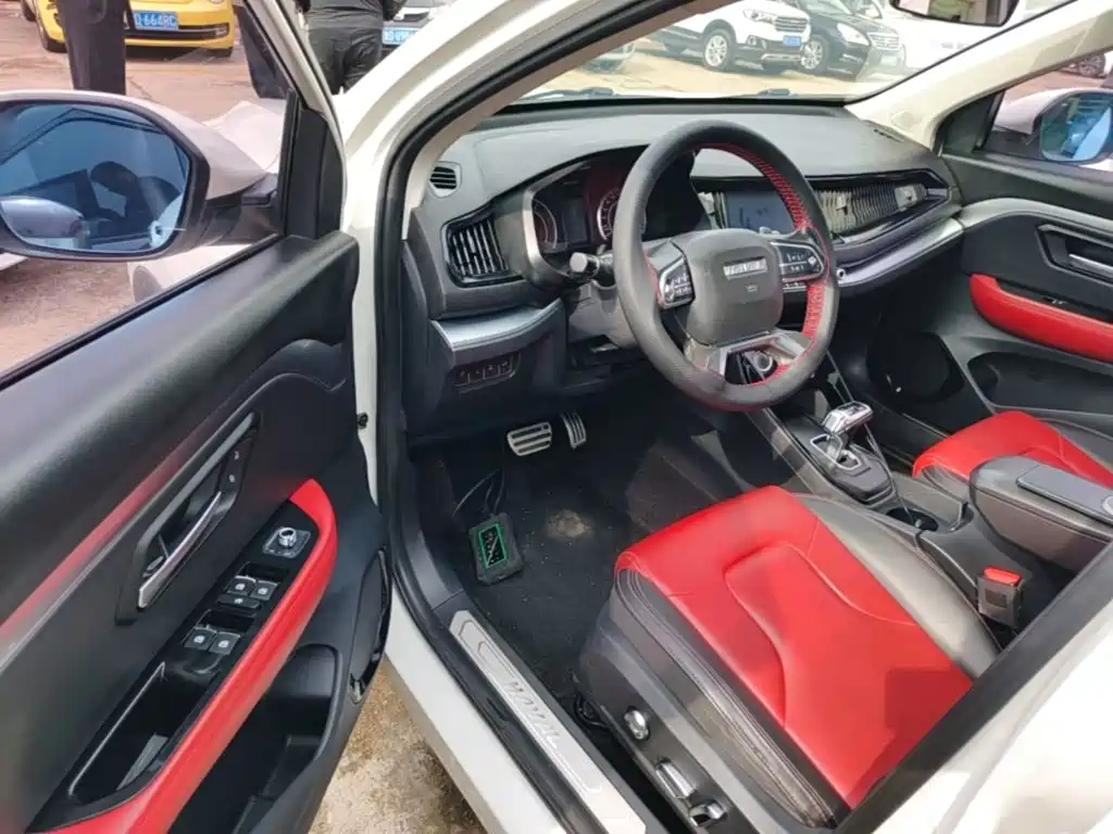 Haval H2s — миниатюра 16