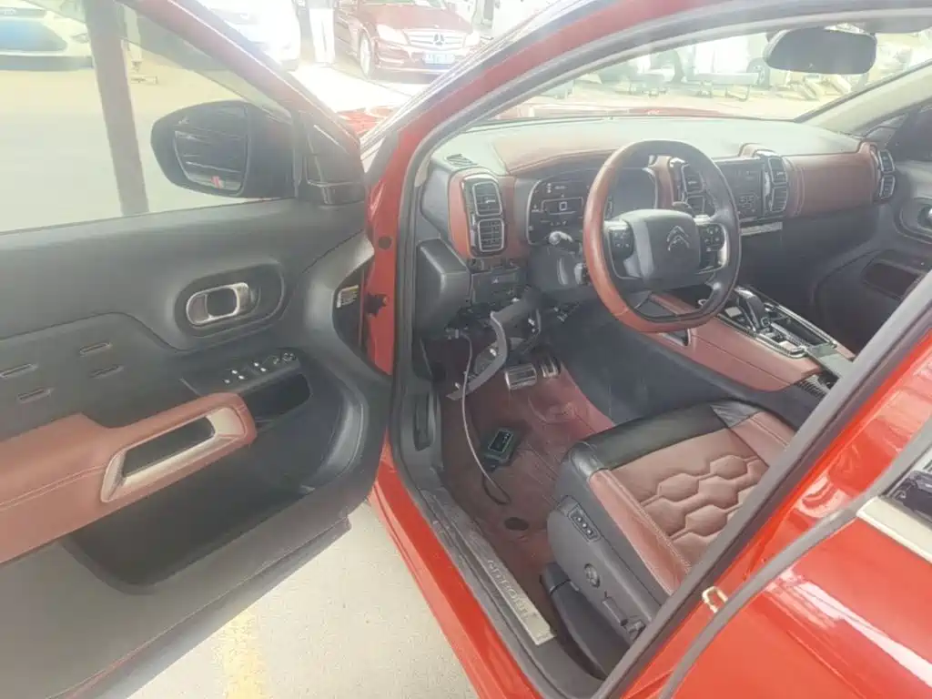 Citroen C5 AIRCROSS — миниатюра 16