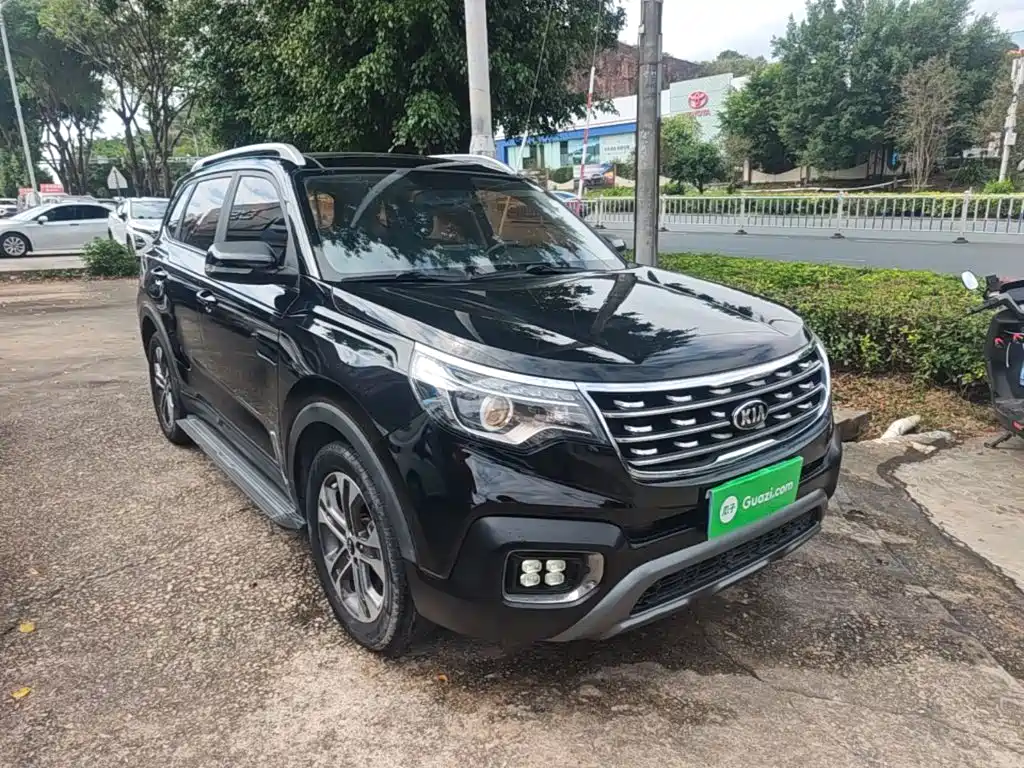 Kia Sportage — миниатюра 4