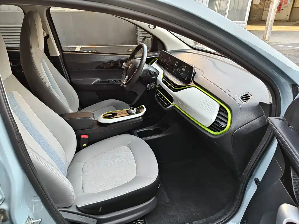 Changan Benben E-Star — миниатюра 11