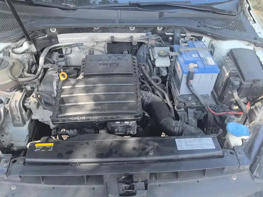 Volkswagen Golf — миниатюра 10