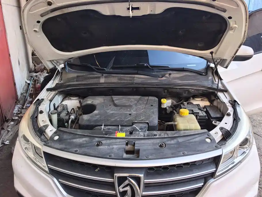Baojun 730 — миниатюра 10