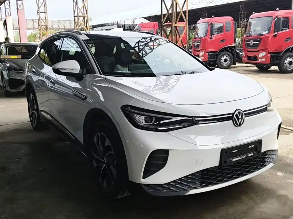 Volkswagen ID.4 Crozz — миниатюра 4