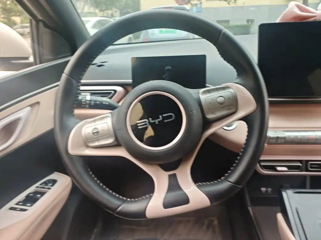 BYD Seagull — миниатюра 6