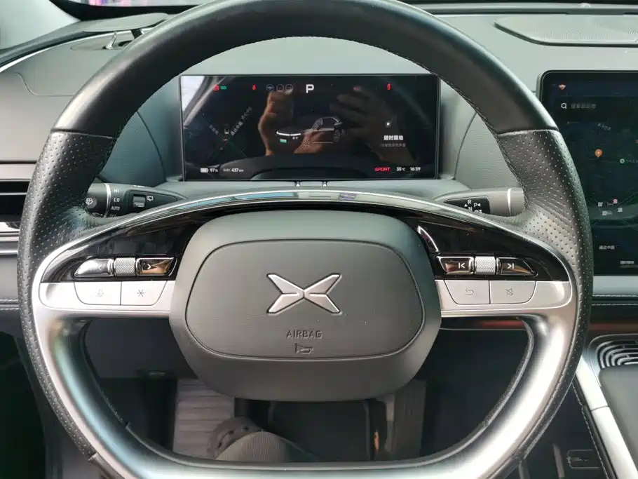 XPeng G9 — миниатюра 15