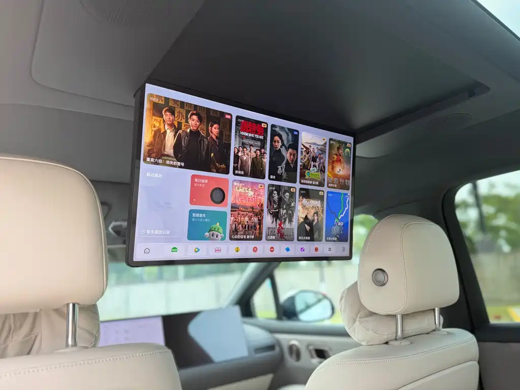 Li Auto Li i6 — миниатюра 14