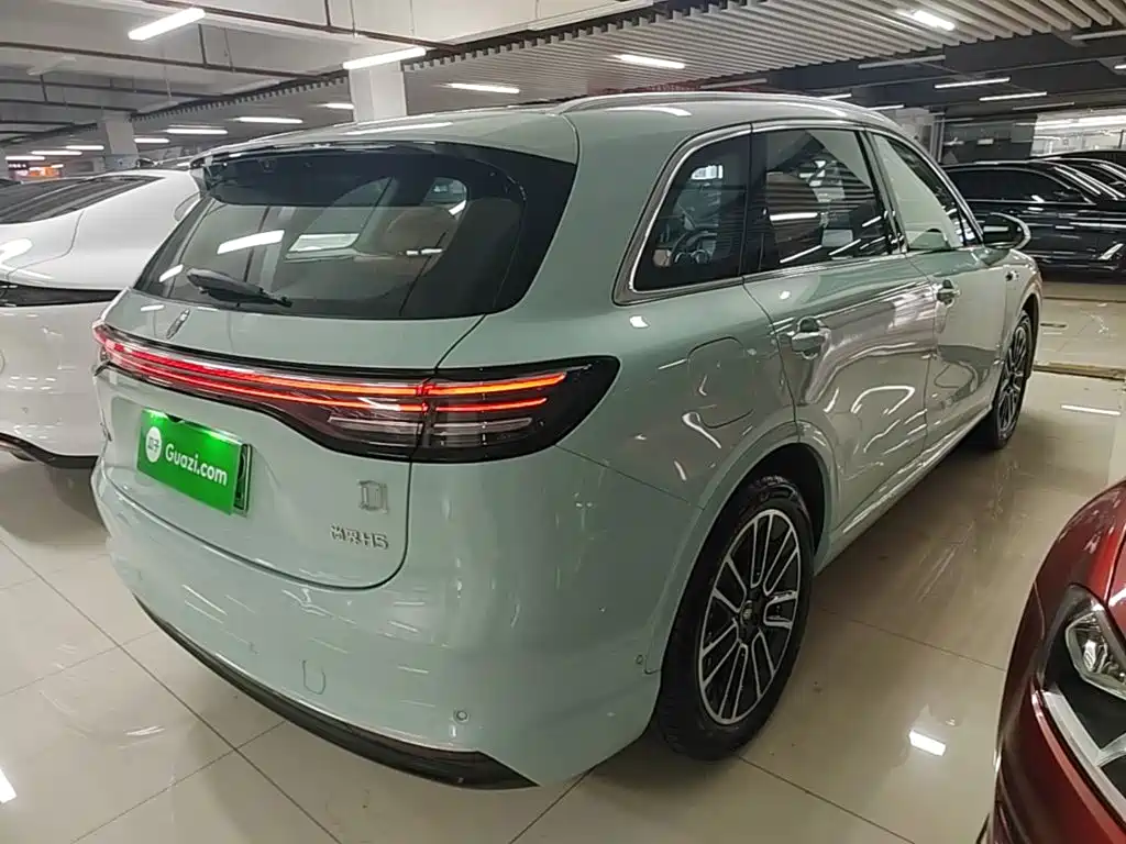 Сангтан Sangtang H5 — миниатюра 7