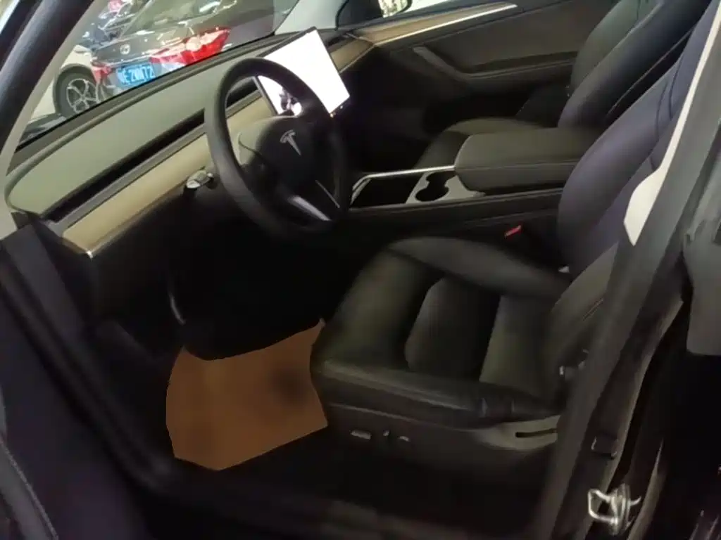 Tesla Model Y — миниатюра 15