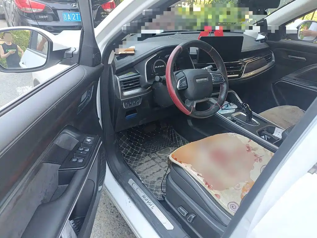 Haval H6 — миниатюра 12