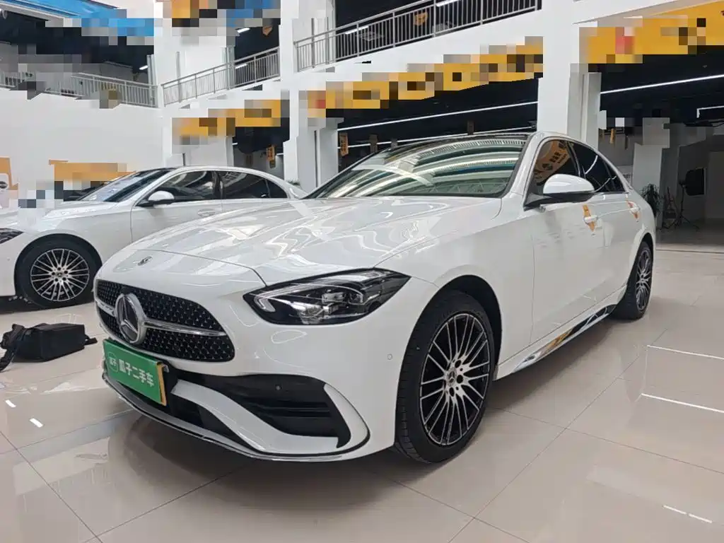奔驰C级 2023款 改款二 C 260 L 运动版 2023