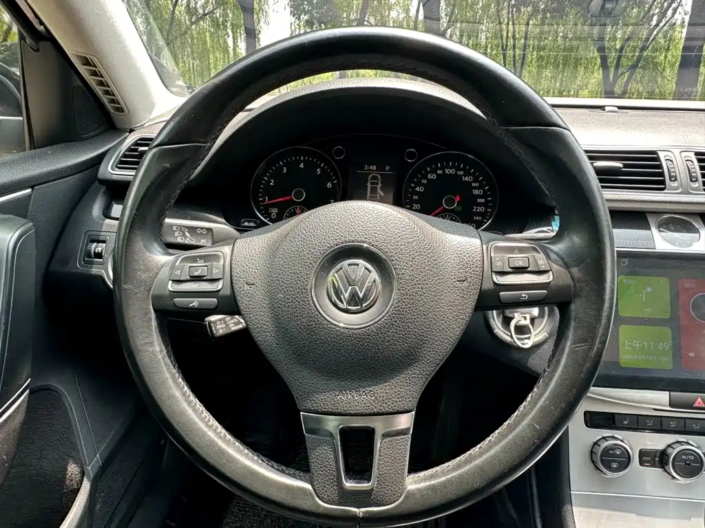 Volkswagen Magotan — миниатюра 17