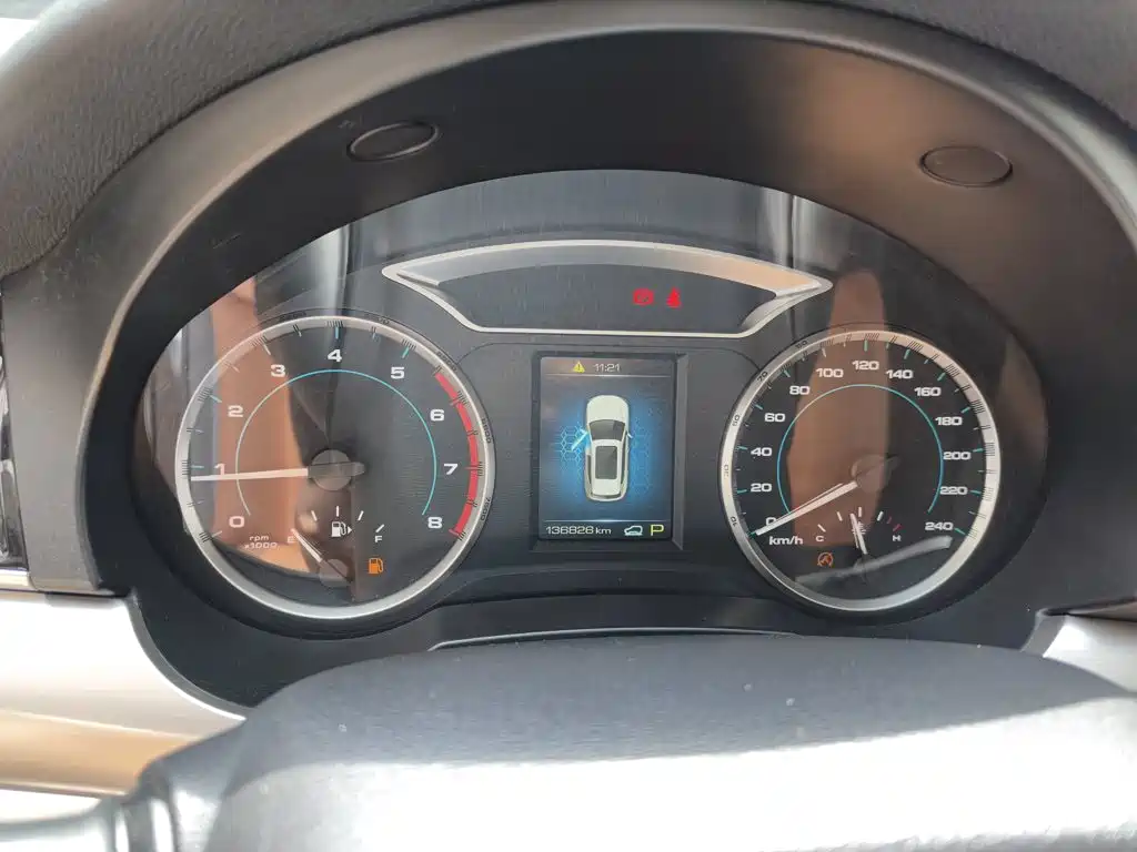 Haval H7 — миниатюра 12