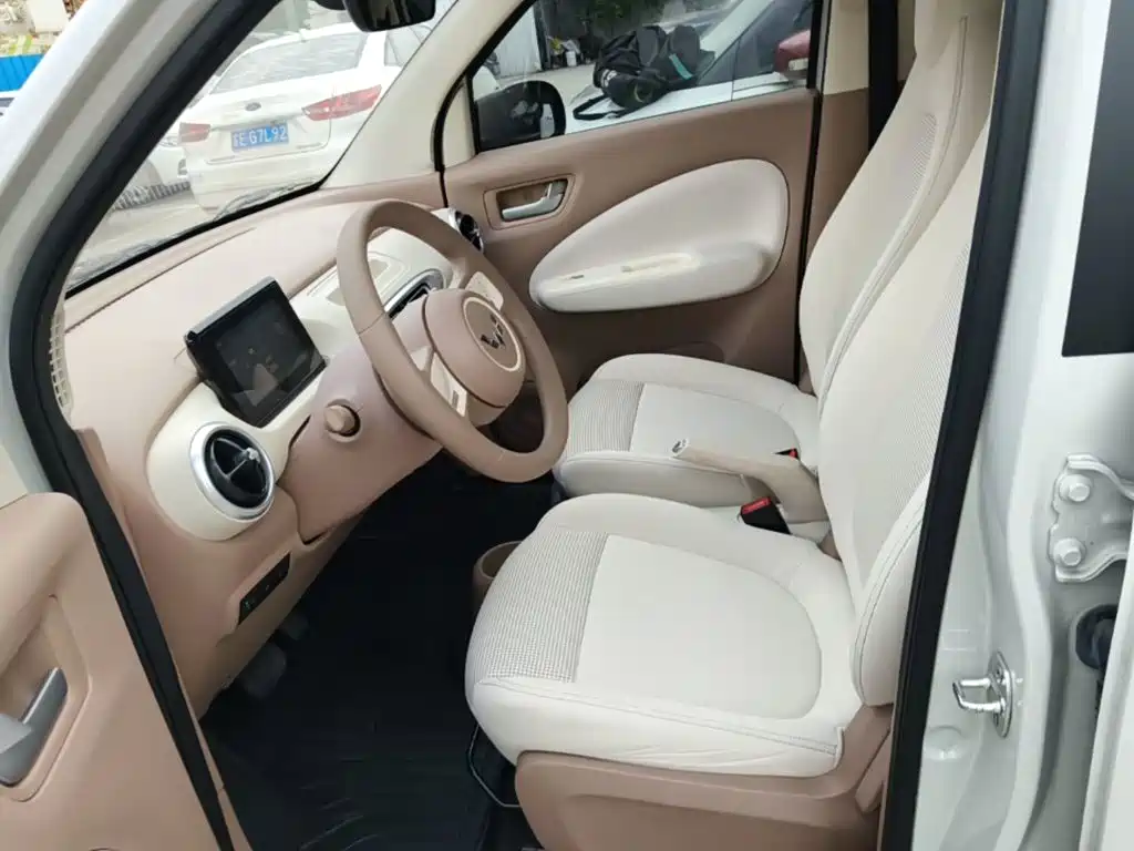 Wuling MINIEV — миниатюра 15