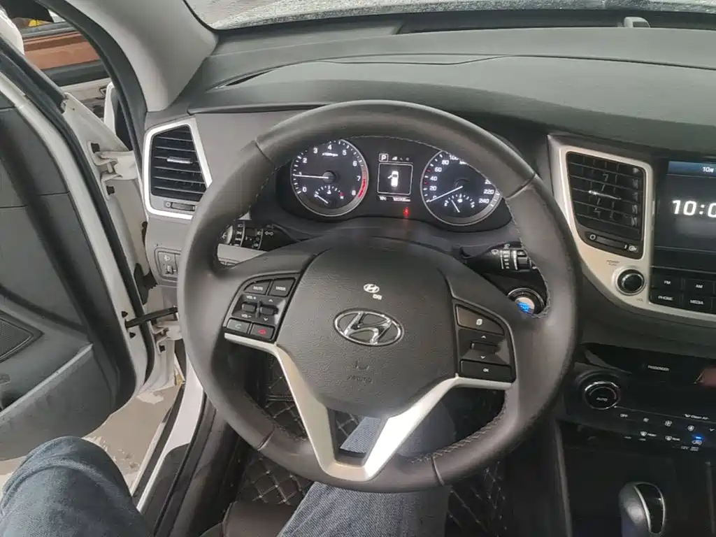Hyundai Tucson — миниатюра 11
