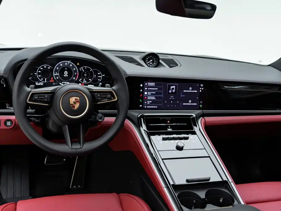 Porsche Panamera — миниатюра 13