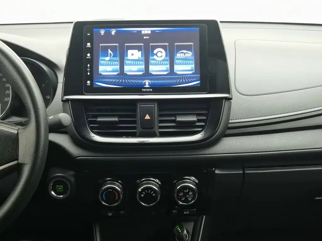Toyota Vios — миниатюра 12