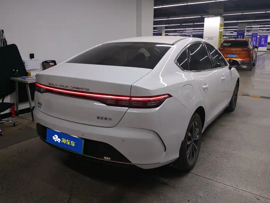 BYD Destroyer 05 — миниатюра 3