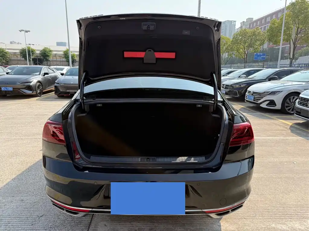 Volkswagen Magotan — миниатюра 8