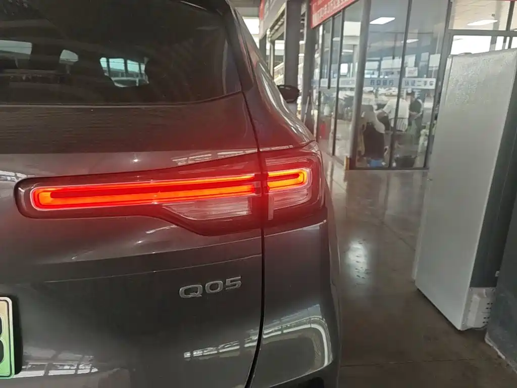 Qiyuan Qiyuan Q05 Classic — миниатюра 8