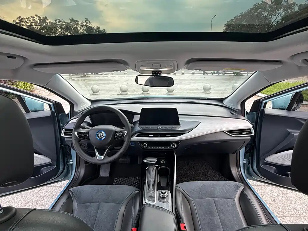 Buick Velite 6 — миниатюра 19