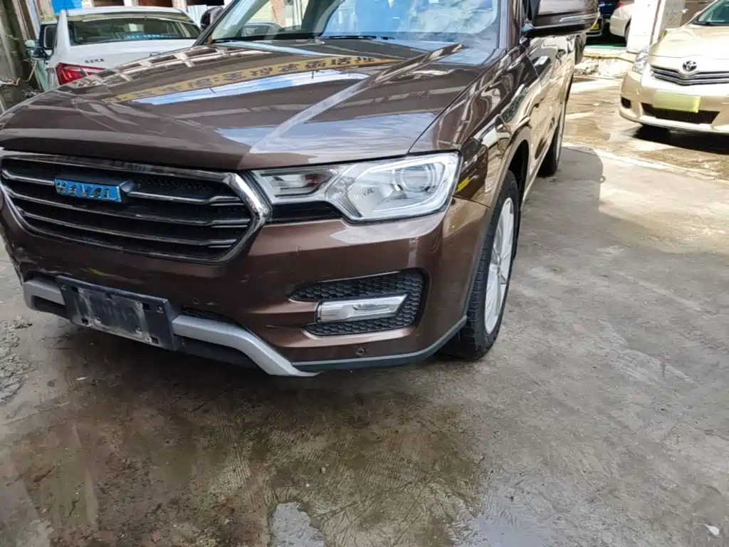 Haval H7 — миниатюра 24