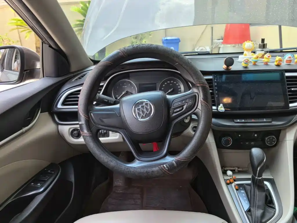 Buick Excelle — миниатюра 11