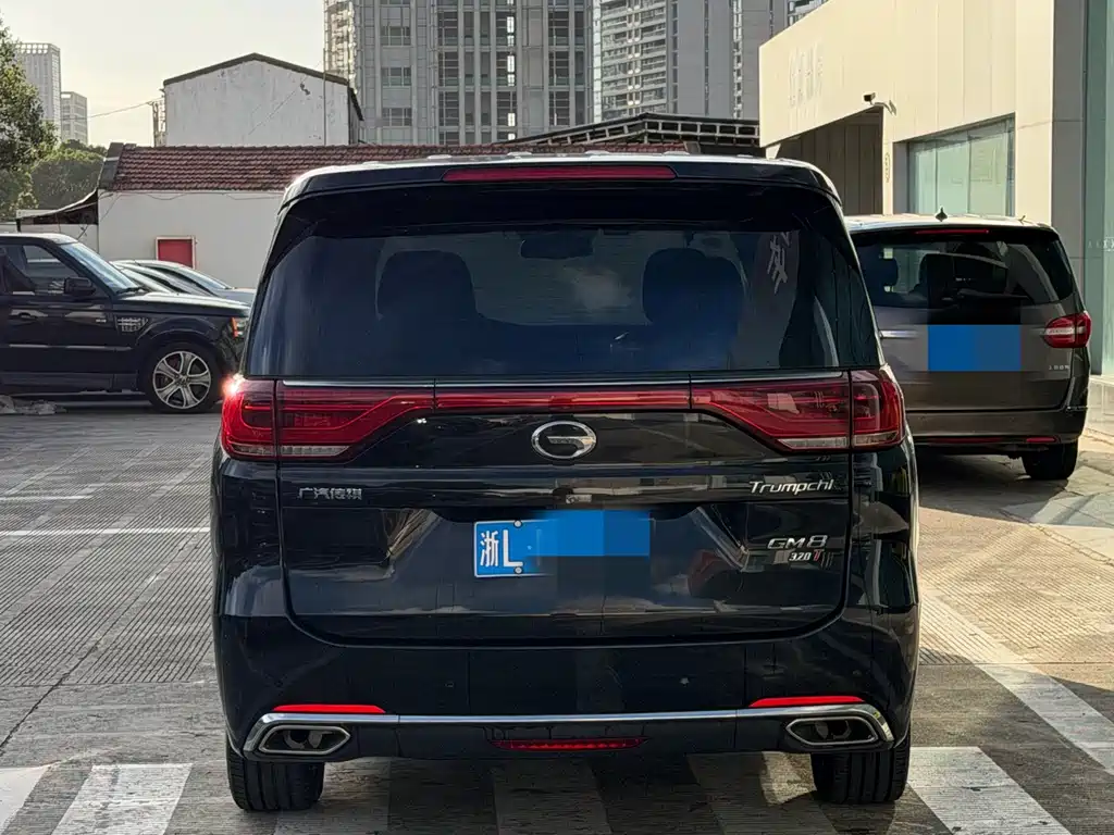 GAC Motor Trumpchi M8 — миниатюра 4