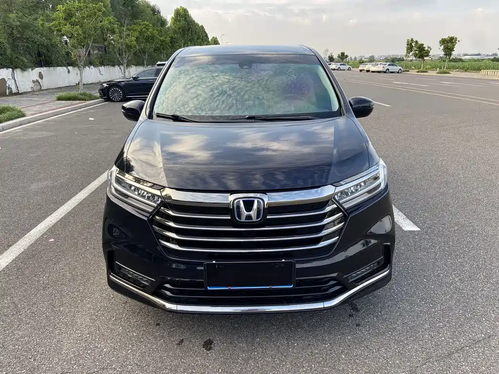 Honda Odyssey 2022 2.0L e:HEV Smart