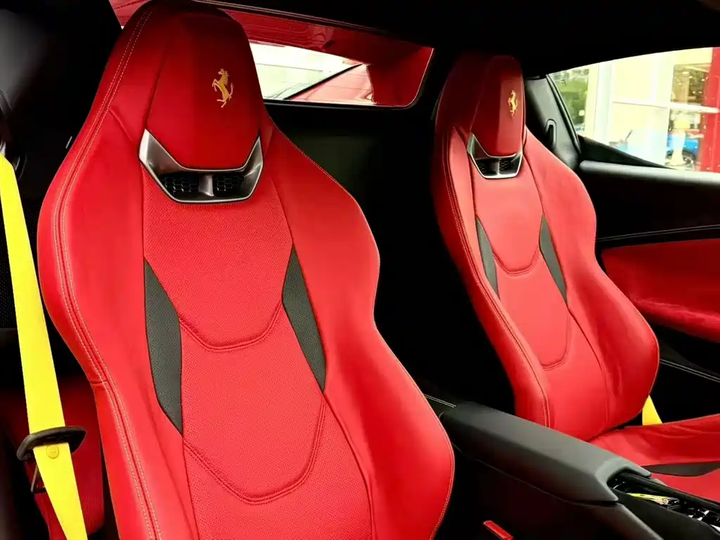 Ferrari 296 — миниатюра 8