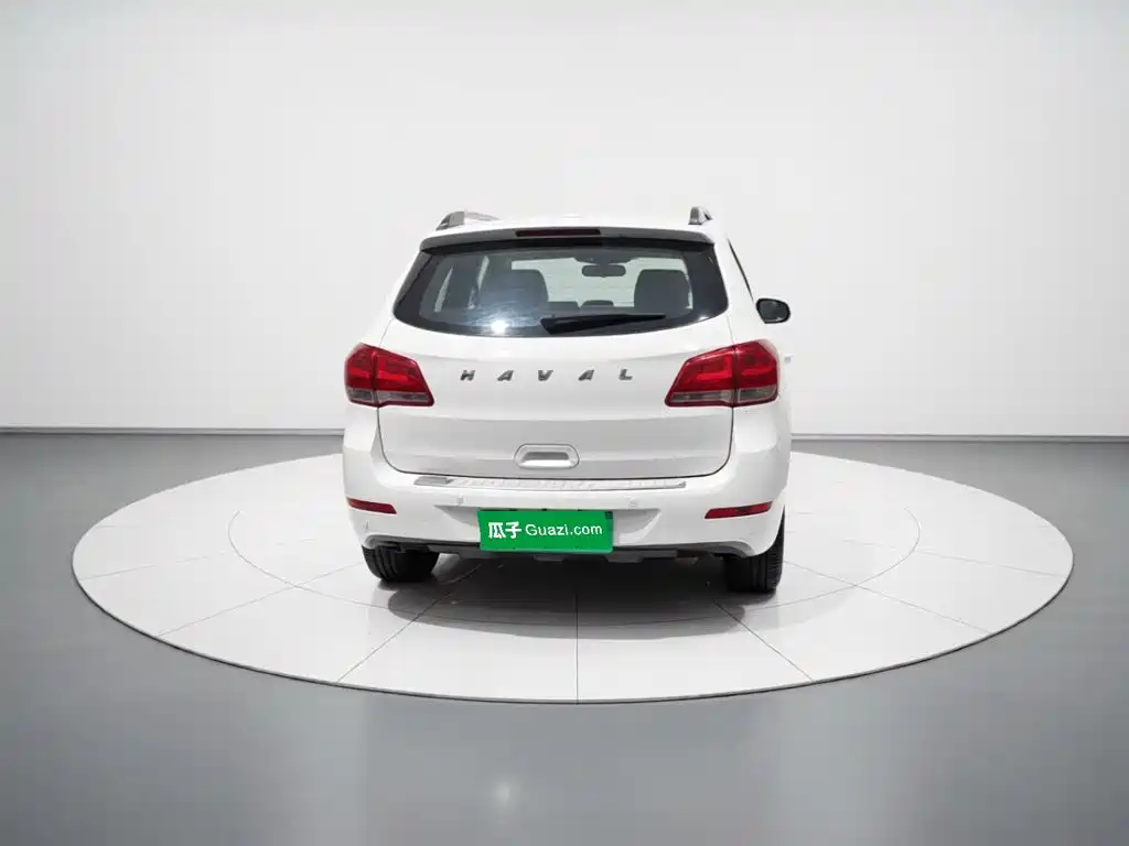 Haval H6 — миниатюра 3