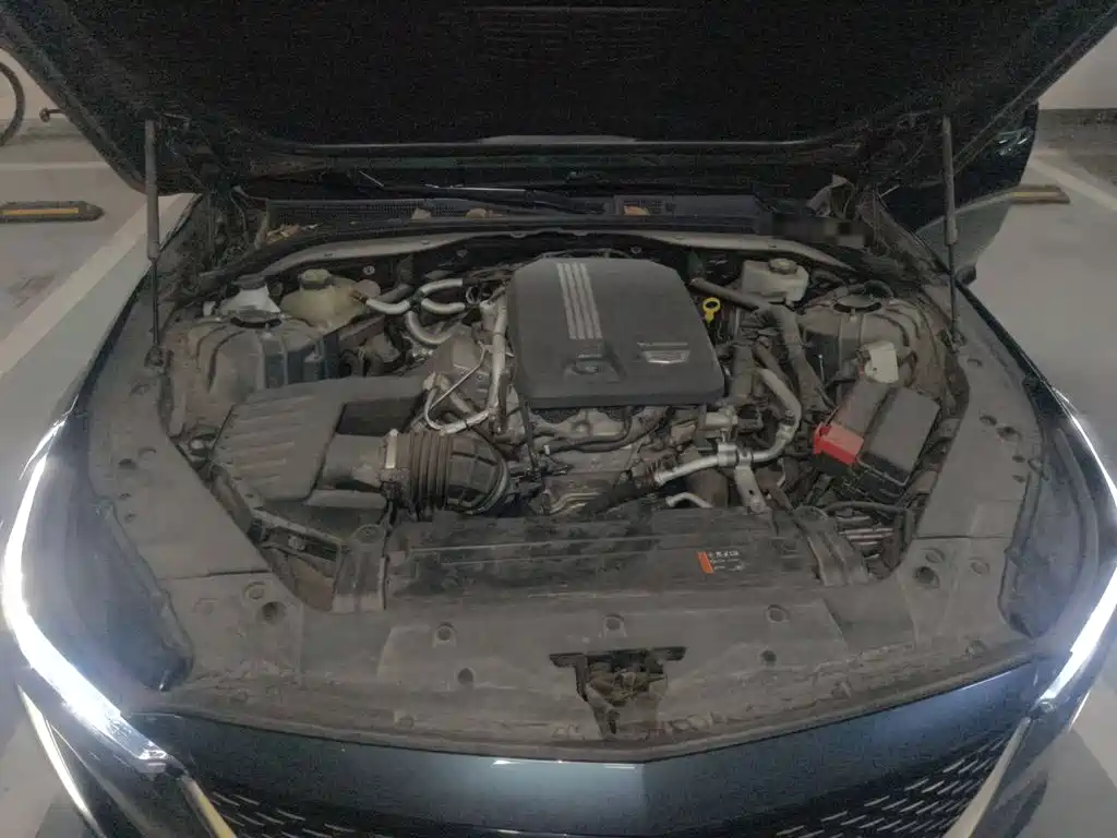 Cadillac CT5 — миниатюра 16