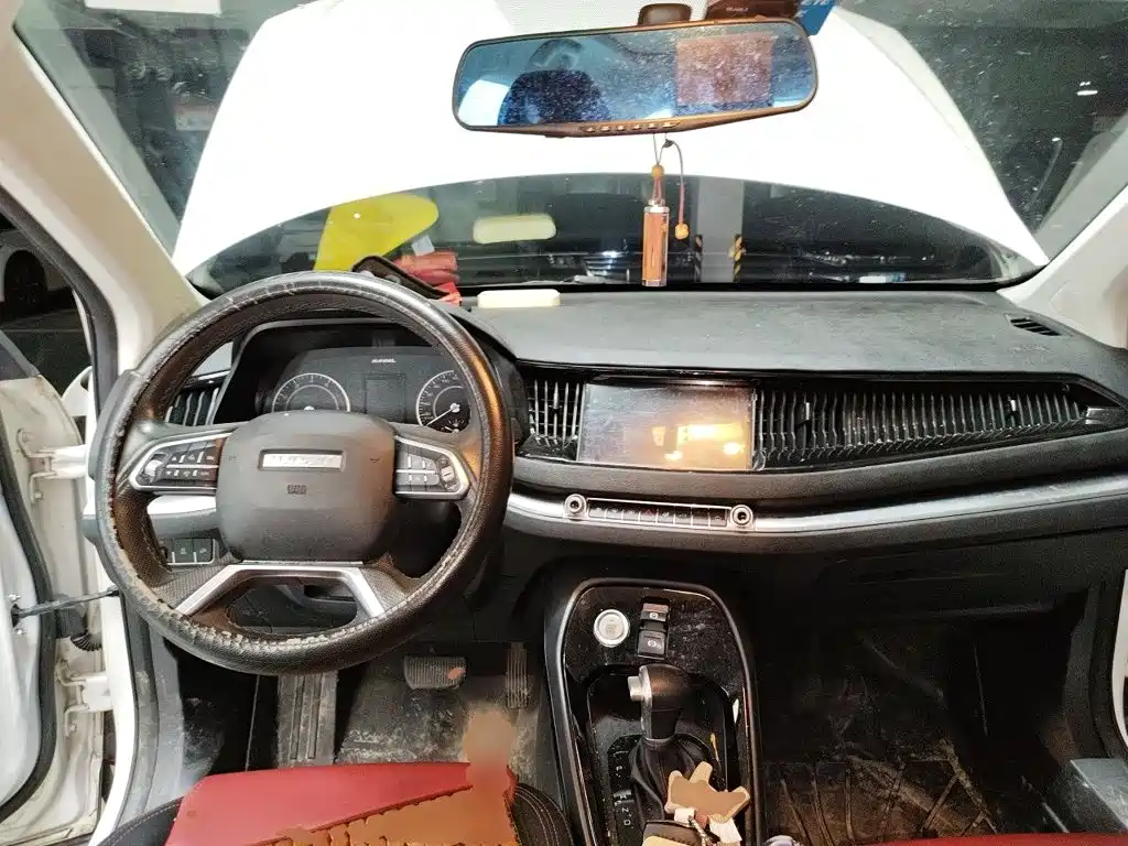 Haval H2s — миниатюра 5