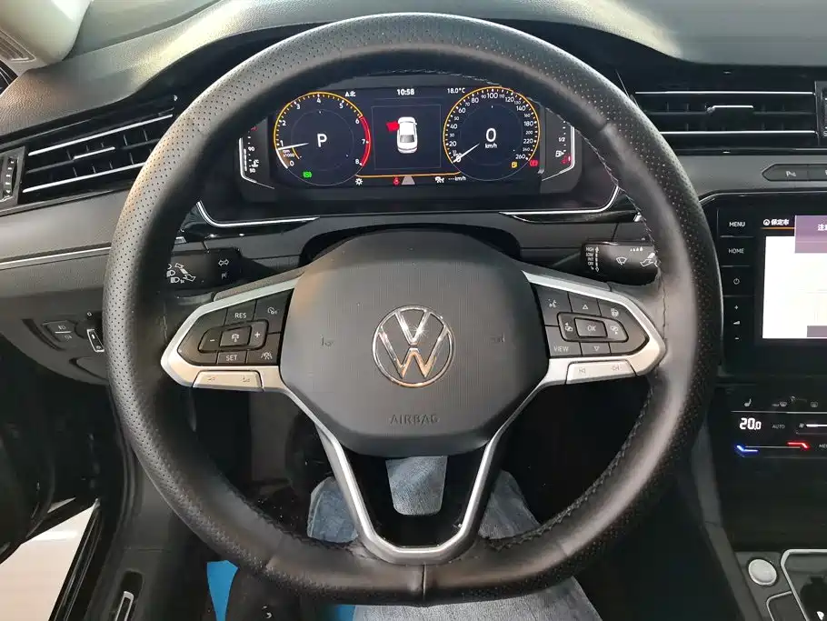 Volkswagen Magotan — миниатюра 15